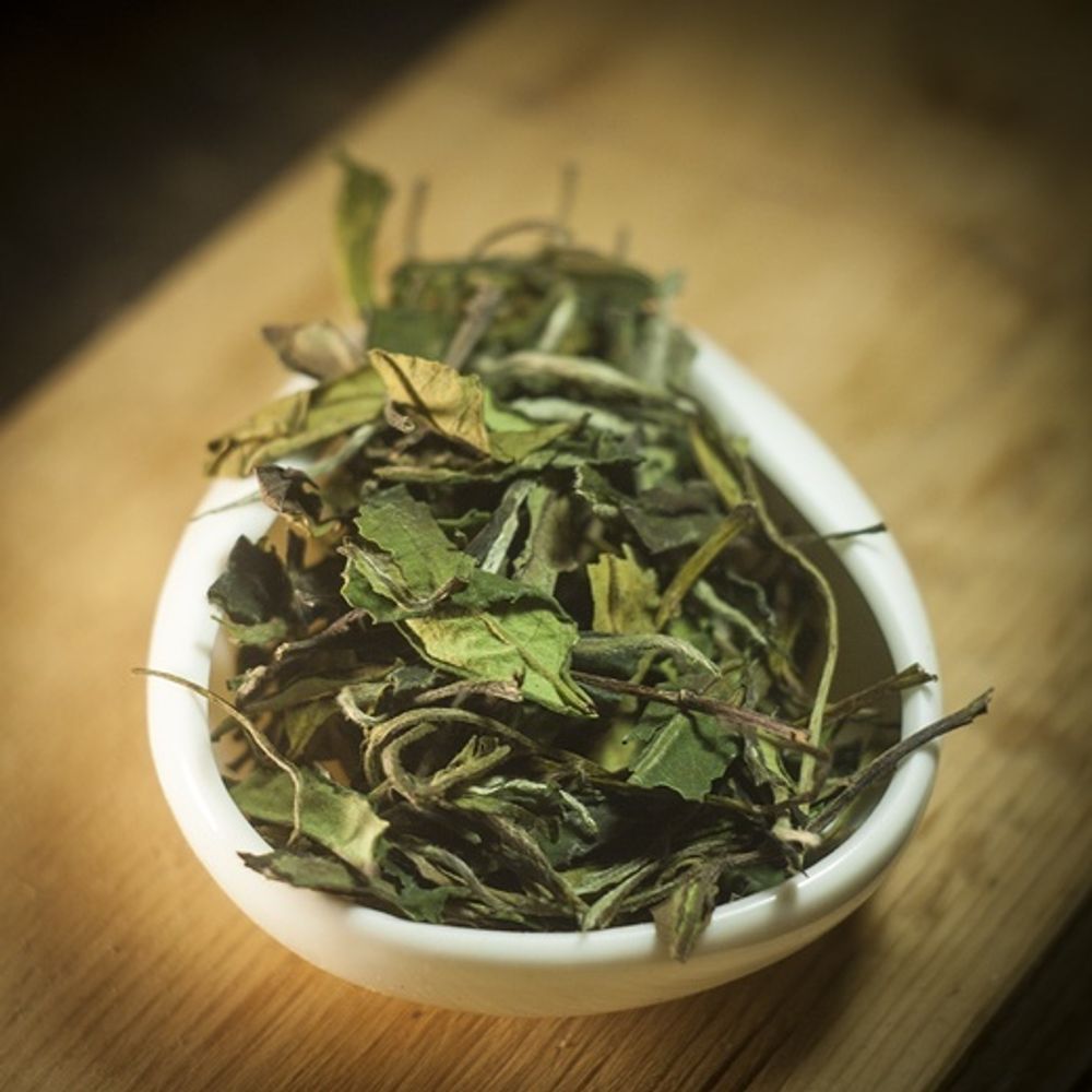 Белый Пион (Бай Му Дань)