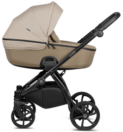 Детская коляска Tutis Uno 5 Plus Earth collection 3 в 1 1402005 Chateau grey