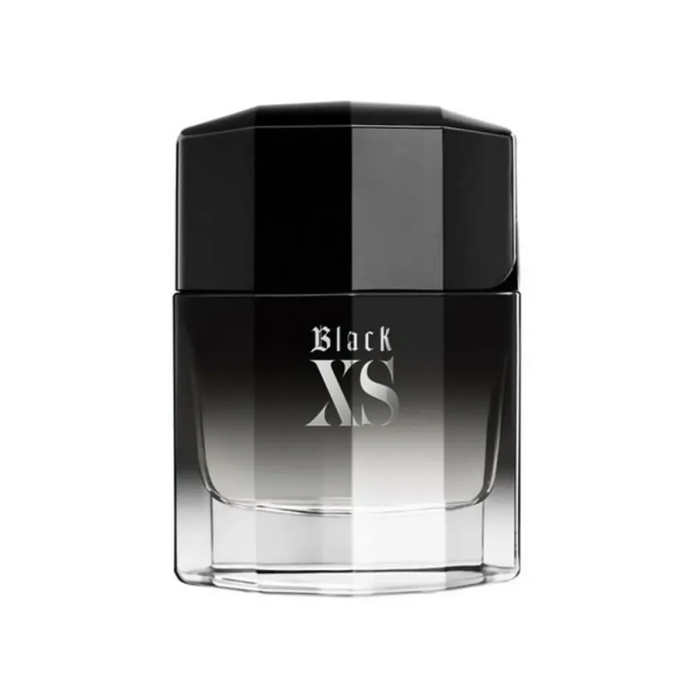 Мужская парфюмерия Paco Rabanne EDT Black XS 100 мл