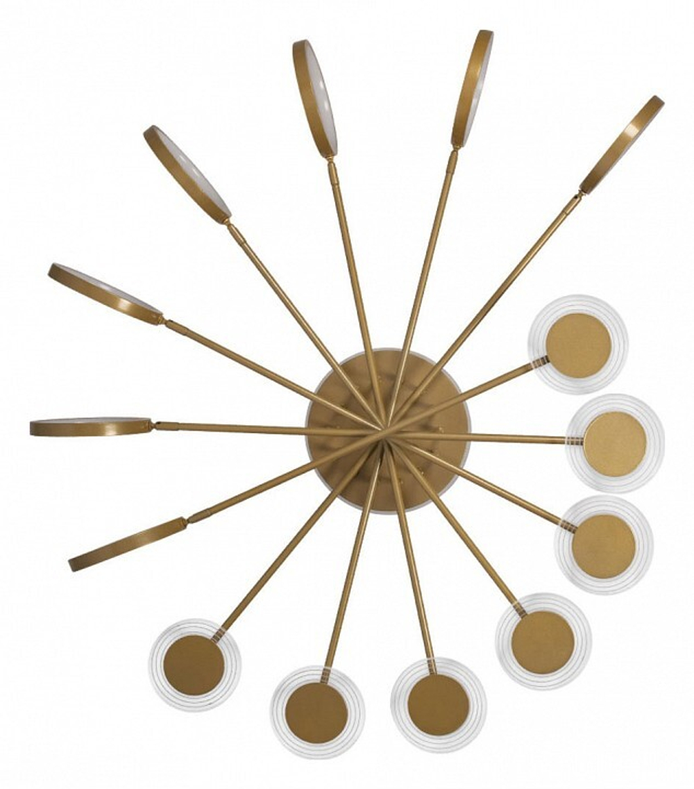 Потолочная люстра Loft it 10164L Gold