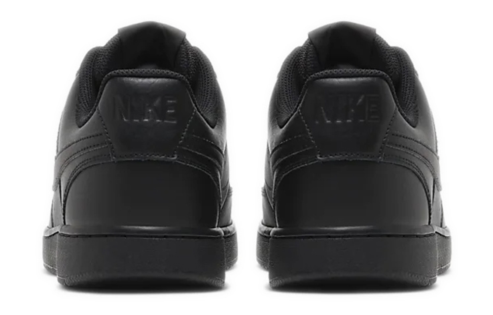 Мужские кроссовки Nike Court Vision Low 'Triple Black' CD5463-002