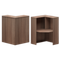 Стойка угловая правая А-556 Темный шимо 900x900x1220 Ресепшн