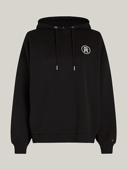 Худи женское TOMMY HILFIGER SMD RLX EMB