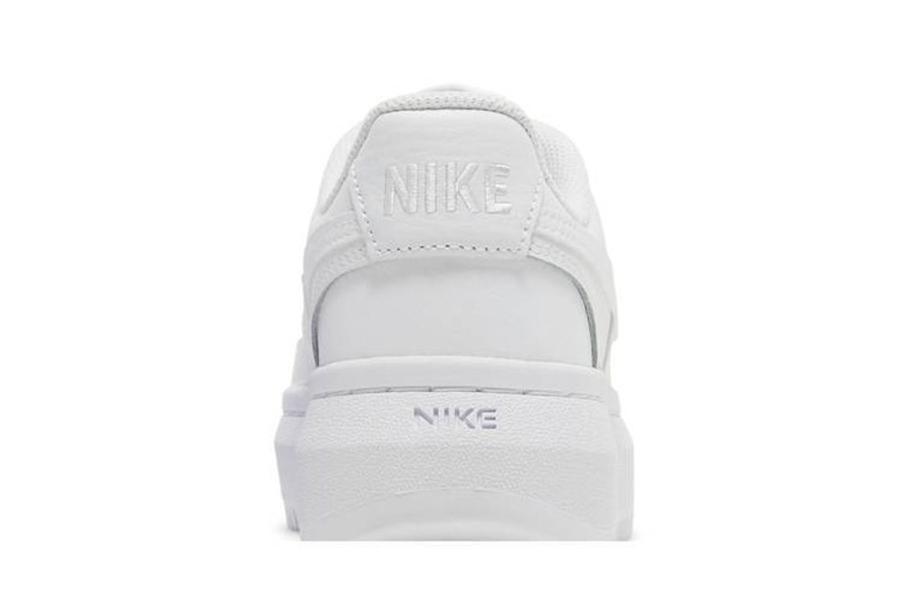 Кроссовки Nike Court Vision 1 Alta (Женская размерная сетка)