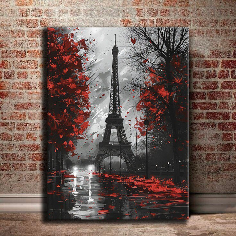 Осенний Париж