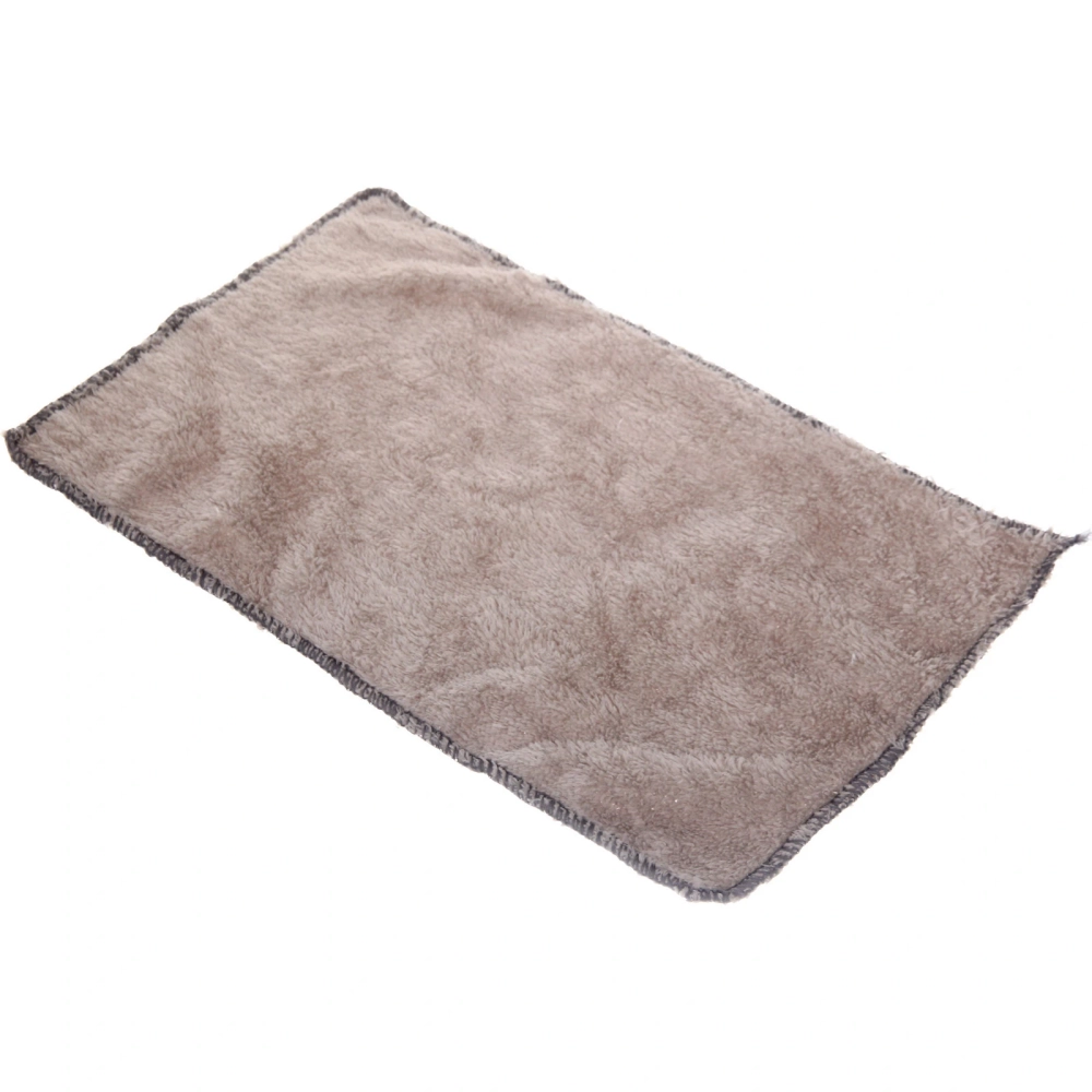 Швабра Gray с двумя насадками из микрофибры 37*12*120