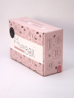 MilotaBox Candy BOX