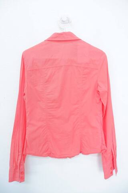 Блузка яркого оттенка на 11/12 лет