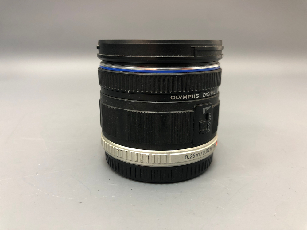 Olympus ED 9-18mm 4.0-5.6