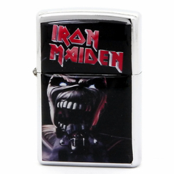 Зажигалка Iron Maiden