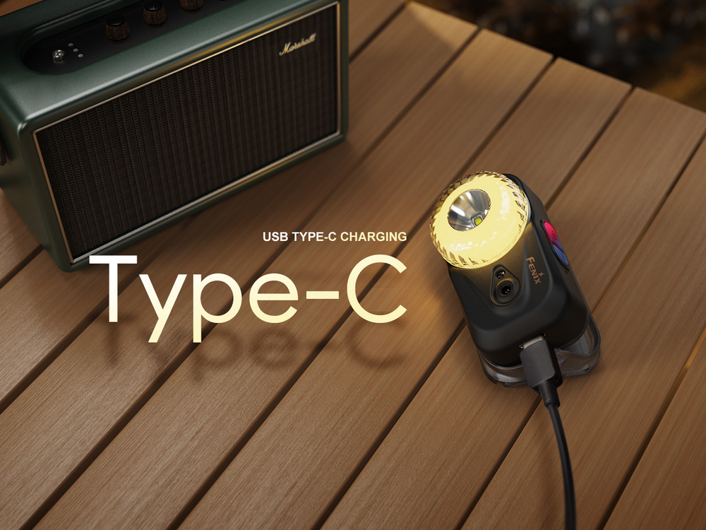 Фонарь Fenix HL17R белый, 500 люмен, дальний, ближний и красный свет, до 100 метров луч, до 96 часов