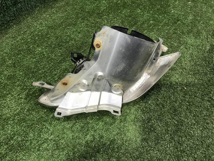 Насадка глушителя правая Lexus RX 4 (2015-2019)