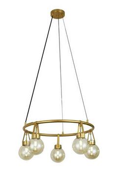 321005/5 COPPER (1) Люстра (RL)