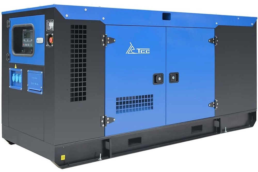 Дизельный генератор ТСС АД-60С-Т400-1РКМ7 с АВР