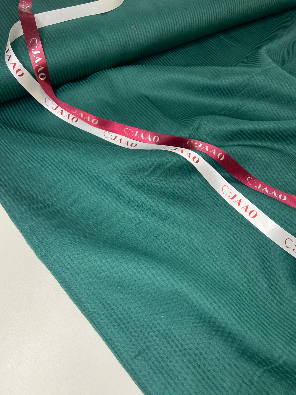 Страйп Сатин «Изумруд»