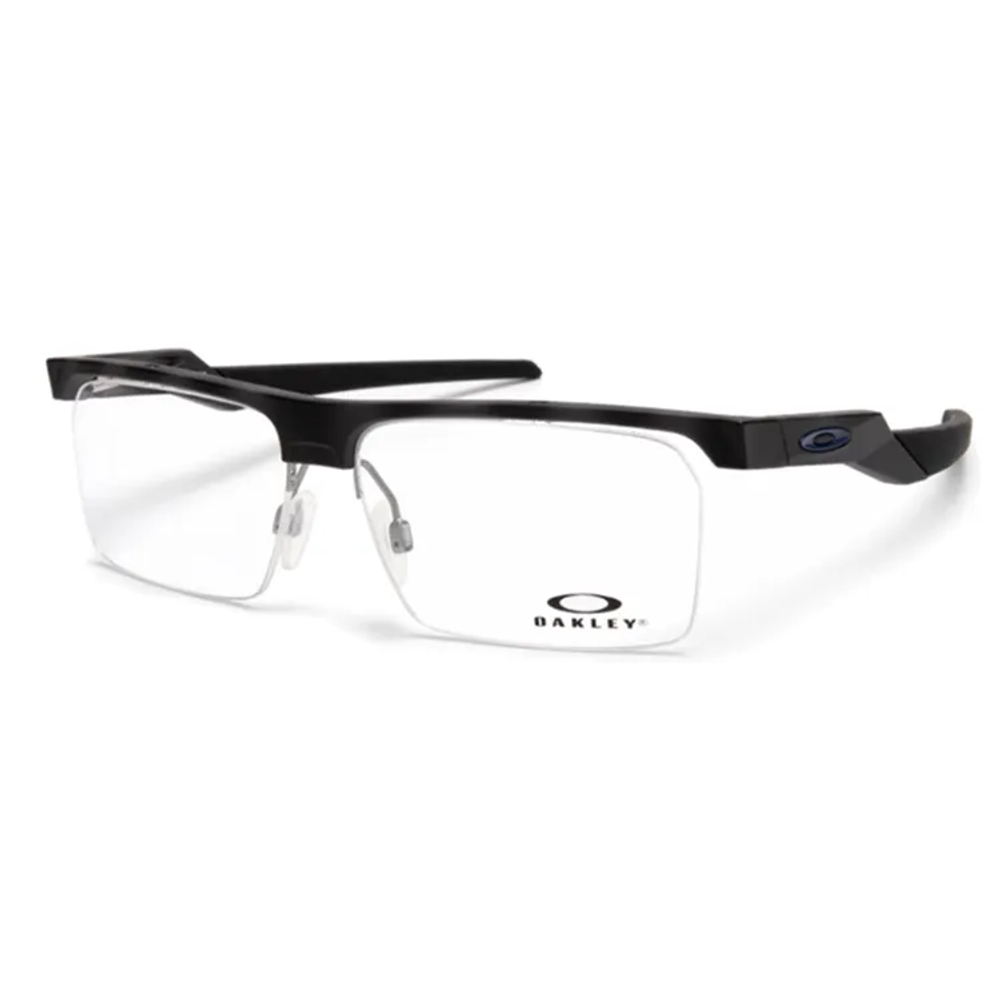Oakley Injection Molding Rectangular Eyeglass Frames