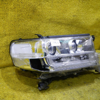 Ьитая Фара правая Land Cruiser 200 (15-21) LED
