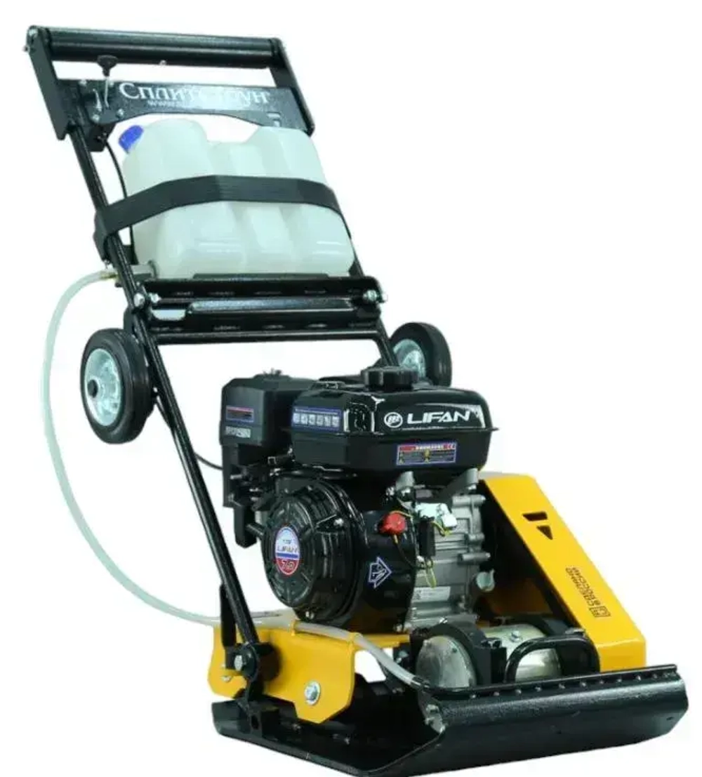 Виброплита VS-244 Сплитстоун (85 кг, с двигателем Lifan 170F)