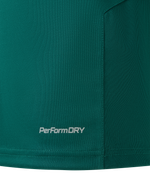 Джемпер тренировочный DIVISION PerFormDRY Pro Training Top, темно-зеленый, детский