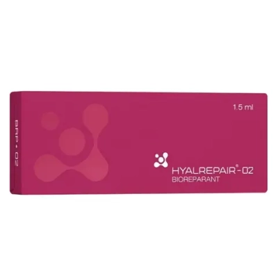Hyalrepair-02 Bioreparant | ГК 14 мг/мл + Вит.С и Аминокислоты