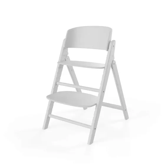 Стульчик Cybex Click &amp; Fold All White