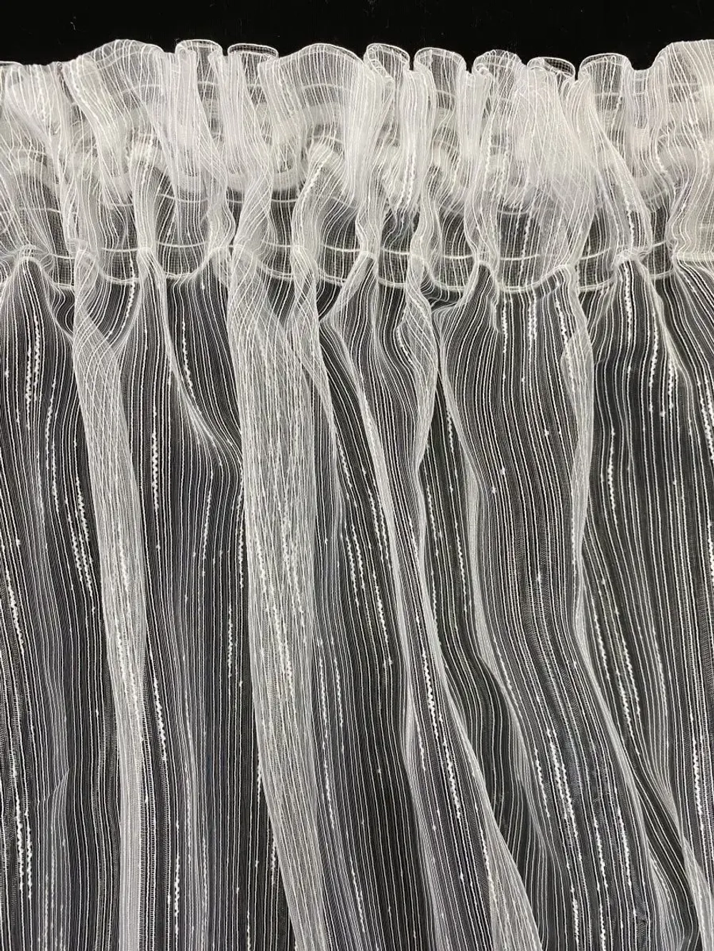 Тюль органза Дождик 250х200 см