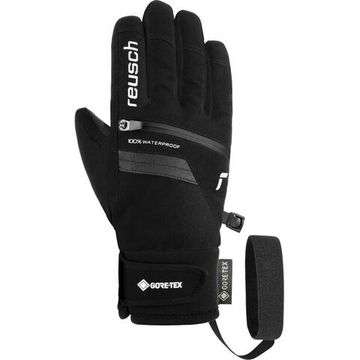 Перчатки Reusch Travis GORE-TEX Junior Black 24/25