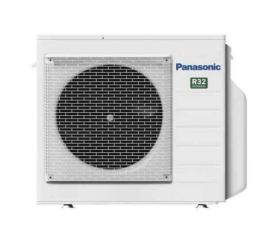 Мульти сплит-система Panasonic 3 x CS-XZ25ZKEW-H / CU-3Z68TBE