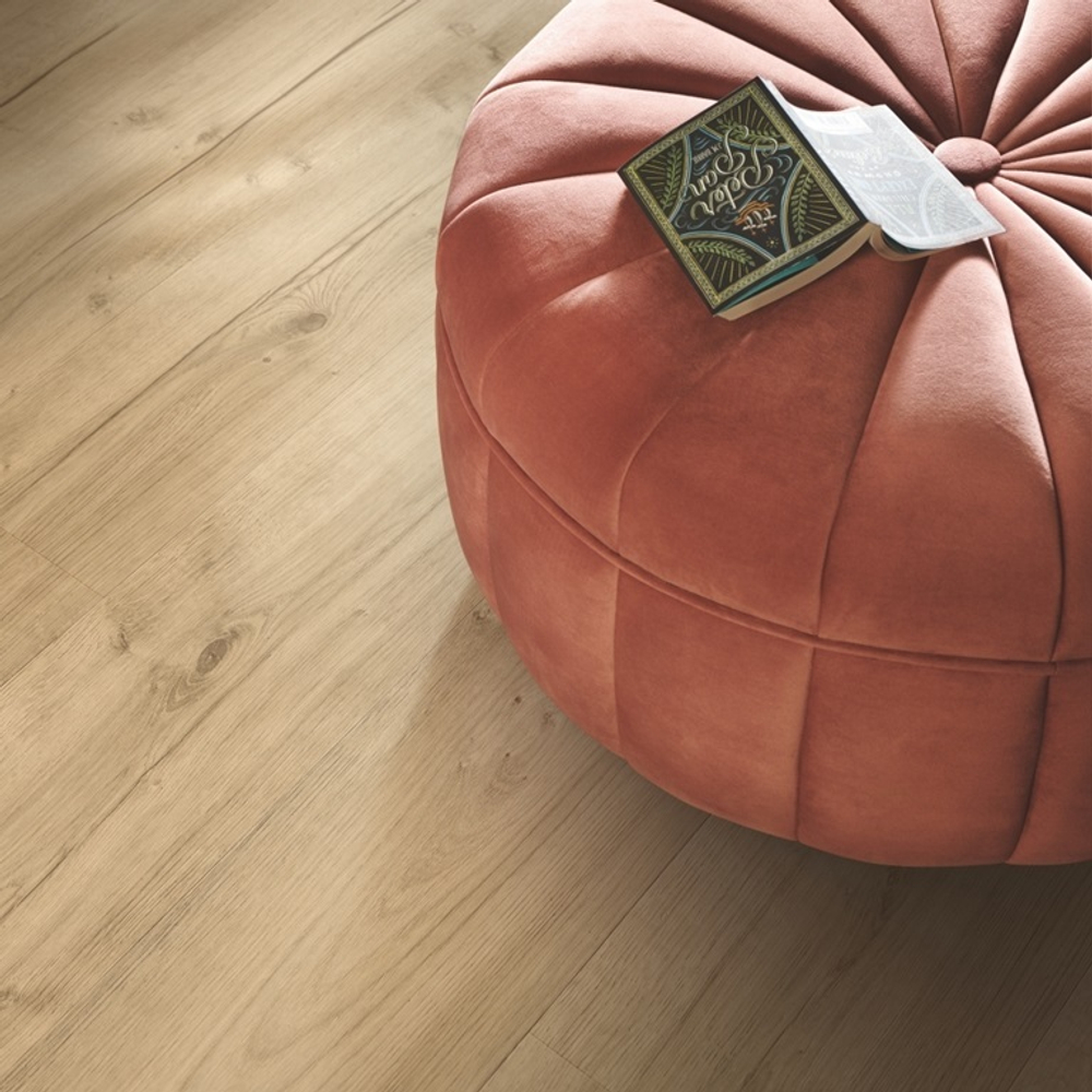 Кварц-винил LVT Pergo Namsen pad pro 5 мм ДУБ ХИЖИНА КОПЧЕНЫЙ 2.837 м2