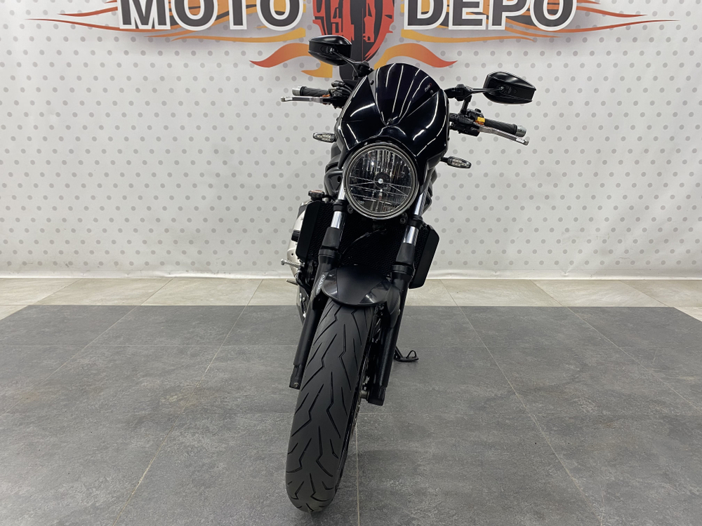 Suzuki SV650 A , 2016