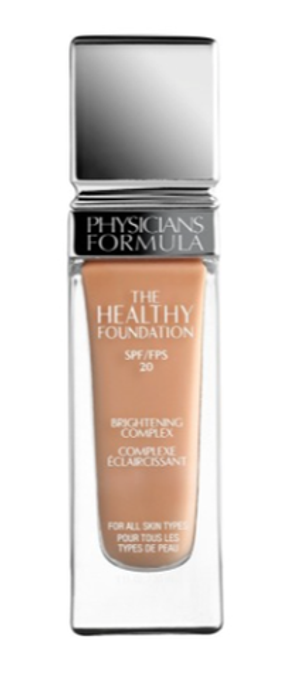 PHYSICIANS FORMULA Тональная основа The Healthy Foundation, тон: средний нейтральный, 30мл