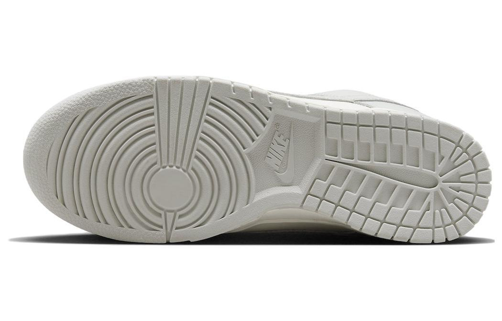 Кроссовки Nike Dunk Low (Женская размерная сетка)