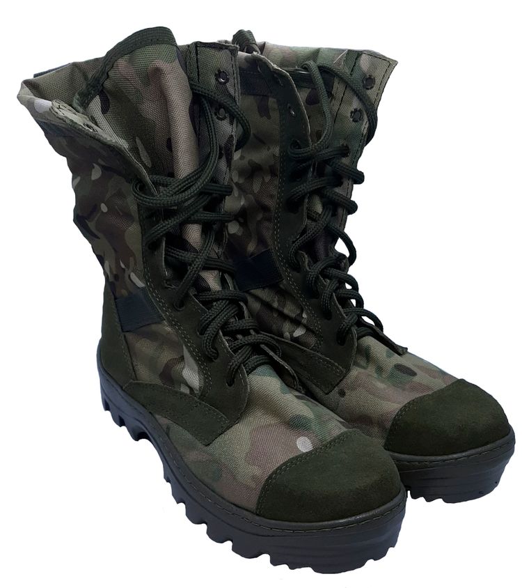 Берцы Tactical, мультикам
