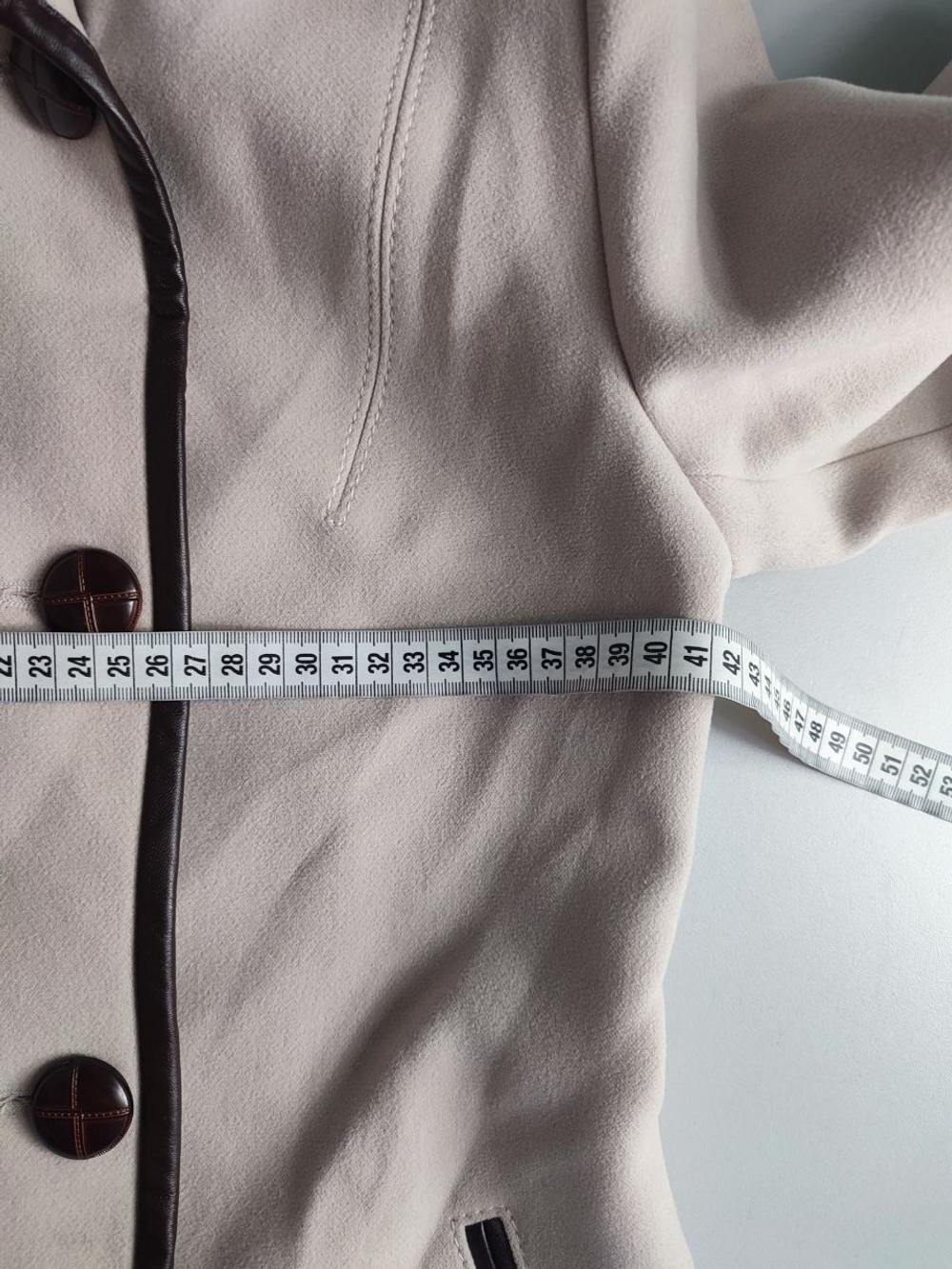 Пальто Felicita осеннее удобное 42 размер