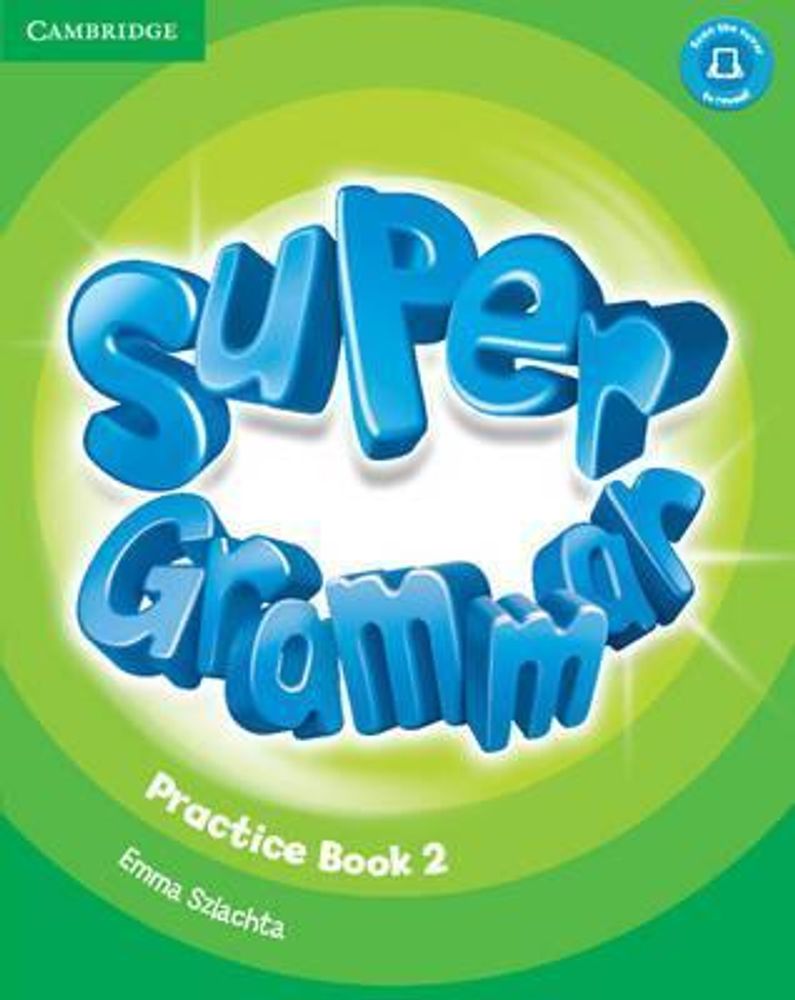 Super Minds Level 2 Super Grammar Book