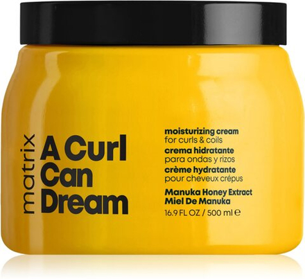 Matrix Total Results A Curl Can Dream - несмываемый крем для кудрявых и волнистых волос /   500  ml  / GTIN 884486462657