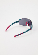 Спортивные очки с диоптриями HILX Savage (L) / Matt Green. Pink / Light Purple Lens