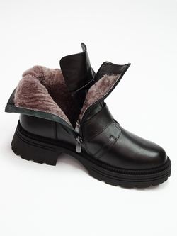 Ботинки женские зимние