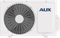 Настенная сплит-система AUX ASW-H09A4/QH-R1 + AS-H09A4/QH-R1, белый