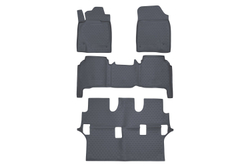 Коврики в салон TOYOTA Land Cruiser 200 11 NLC.48.17.211K