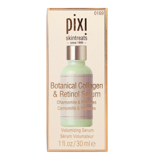 Pixi Beauty, Skintreats, сыворотка с растительным коллагеном и ретинолом, 30 мл (1 жидк. унция)