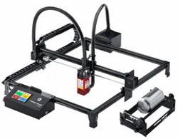 Фотография — Лазерный гравер FlyingBear LaserMan