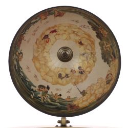 GAEM Глобус-бар, L65 W65 H105 см