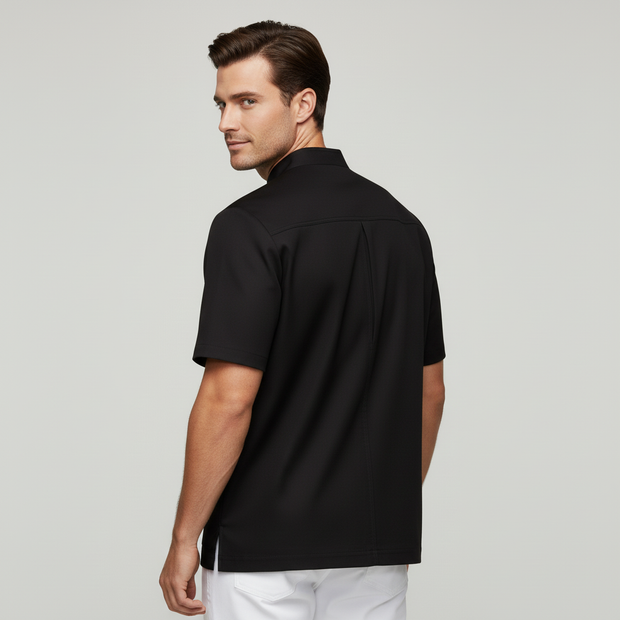 Медицинская мужская рубашка "Кротон"