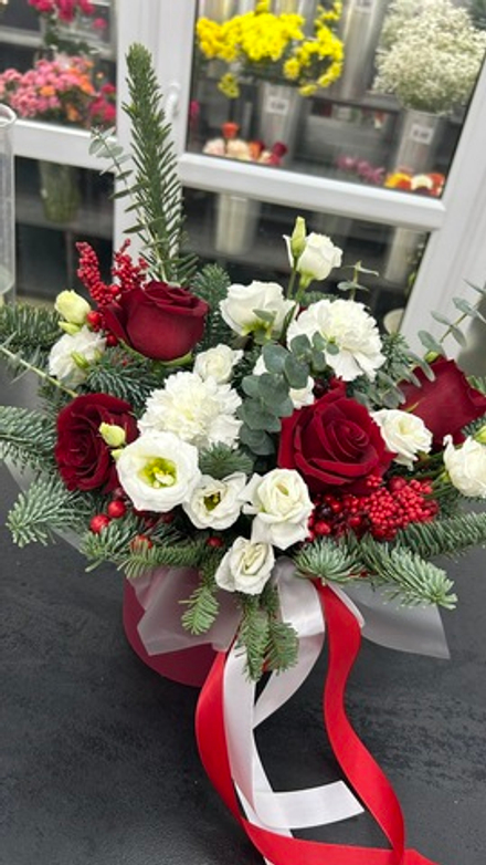 Два букета на сегодня