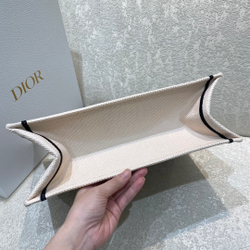 Christian Dior Book Tote 36 cm