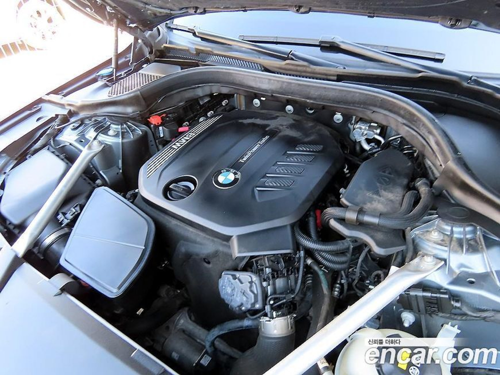BMW 6 Series GT (G32) 620d xDrive Luxury (11.2019)