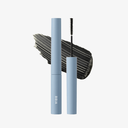 BBIA Водостойкая тушь для ресниц Never Die Mascara Slim 01 Black Fit