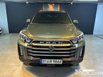 KG Mobility (Ssangyong) The New Rexton Sports KHAN Дизель 2.2 4WD (07.2021)