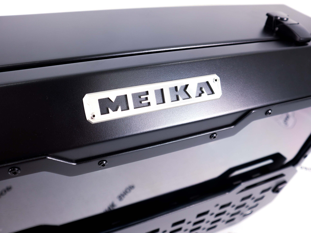 TANK 300 Бокс на заднюю дверь MEIKA (AB4+GB41) Meika Sky
